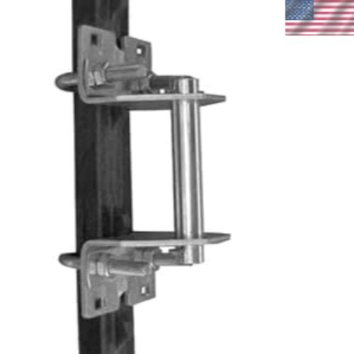 Stens Gate Hinge Set Post - Exceptional Performance with Rust-Resistant Steel