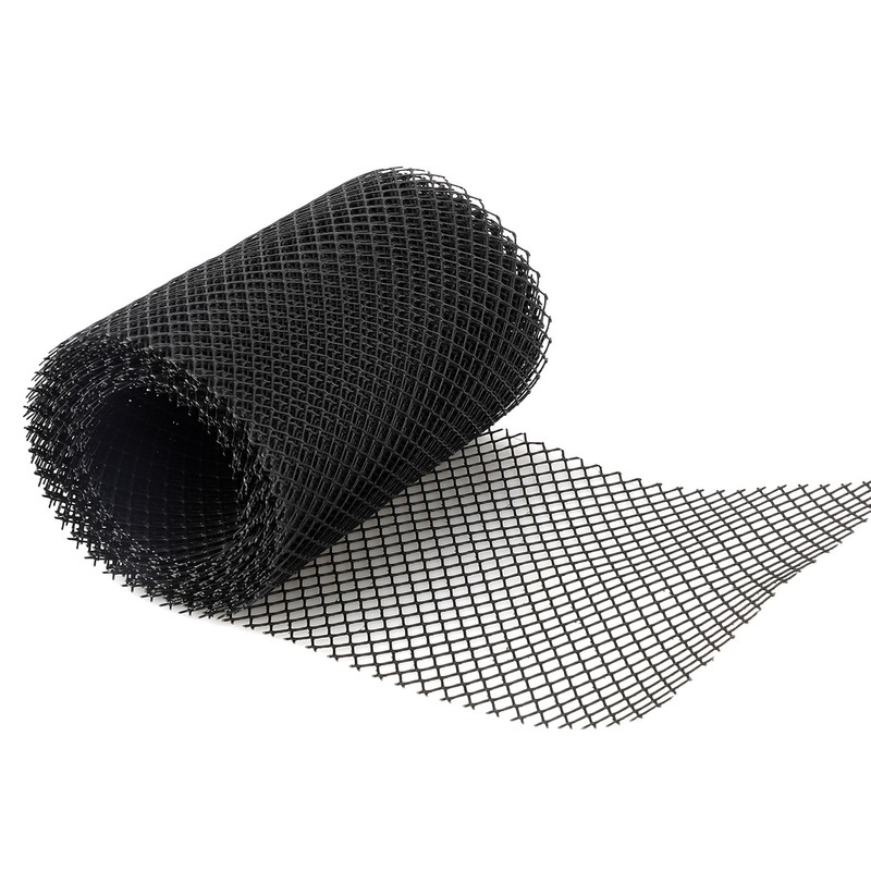 18*800cm Gutter Guard Mesh Protector Cover Netting M3K6