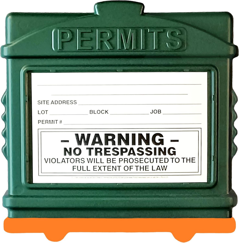 EZ Permit Box gallery
