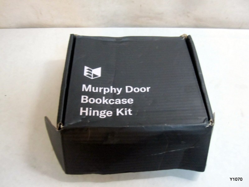 murphy Single Hidden Door Hardware Kit