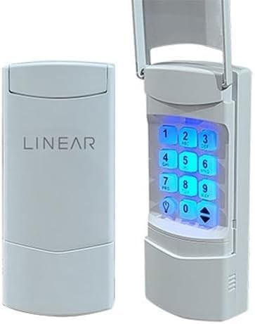 NMTK DNT00094 Wireless Keypad – Replaces Old MDTK DNT00058 and LPWKP