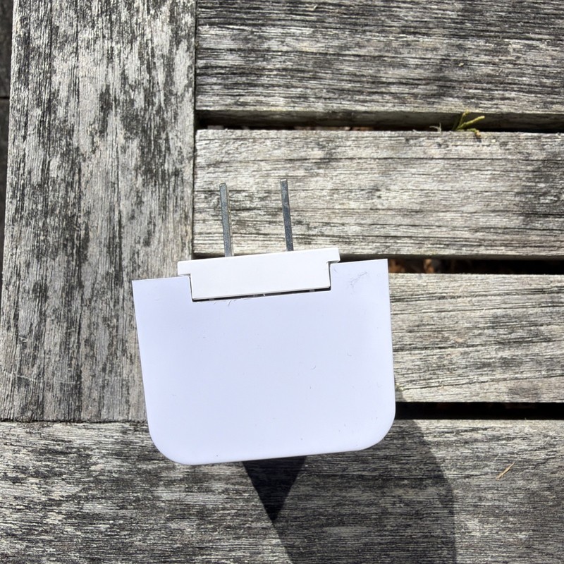 Ring Chime Plug-In For Ring Devices - White gallery