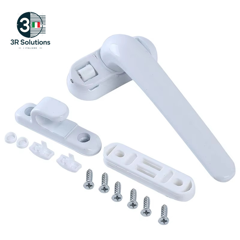 Universal Window Handle with Child Safety Lock, Handles