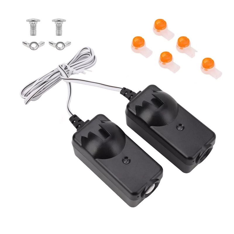 41A5034 Garage Door Safety Sensor Kit For Craftsman/Chamberlain/Liftmaster/Sears
