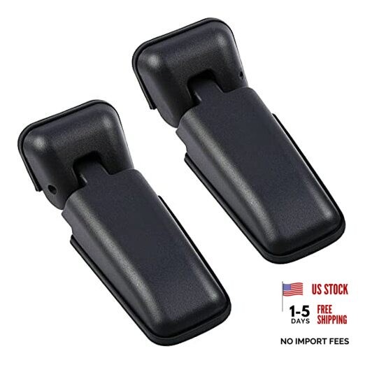 Rear Left & Right Window Hinges for Nissian Pathfinder 2005-2012 Liftgate