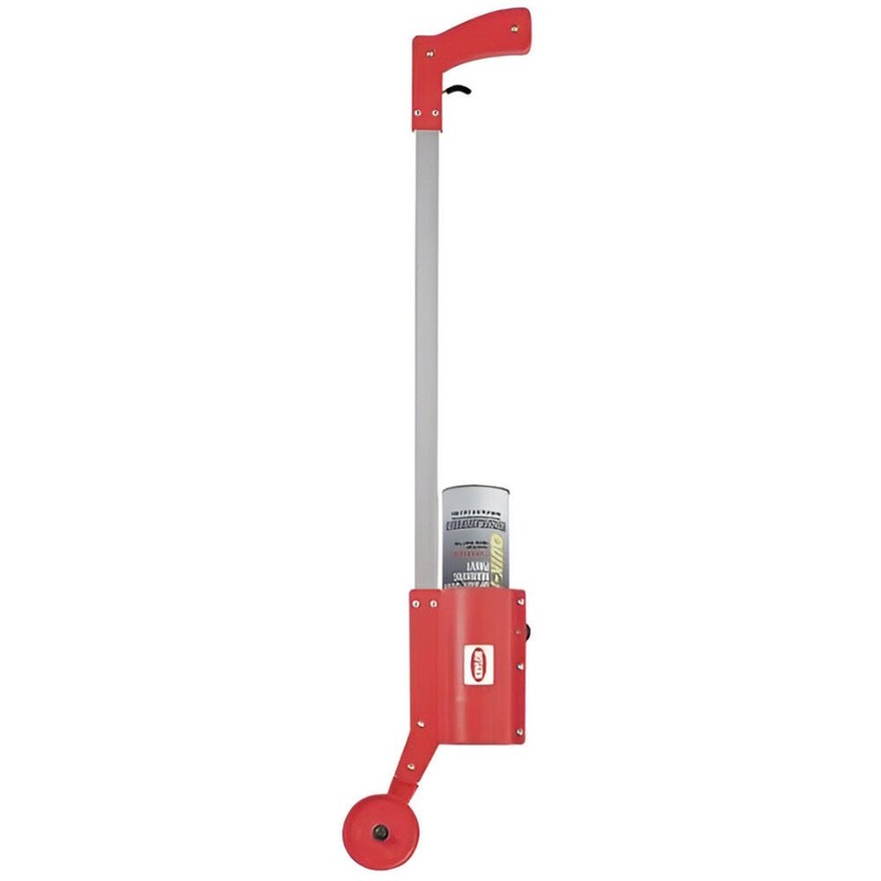 Krylon 34 Inch Wheeled Marking Wand For Marking Paint And Chalk
