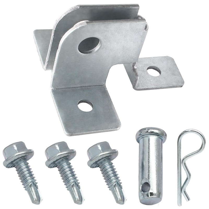 Garage Door Reinforcement Bracket Kit Fits Most Door Systems Parts Heavy Duty