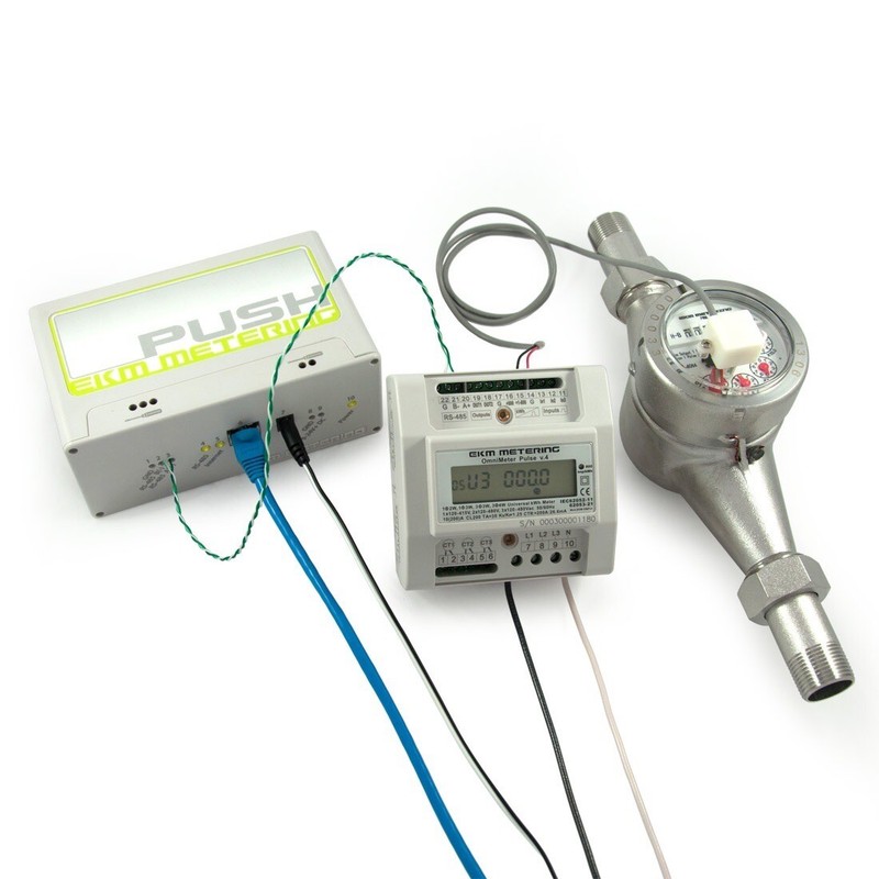 Solar Well Pump Water Meter Stainless Steel 4 Sunrise Grundfos Wind Pressure #39 gallery
