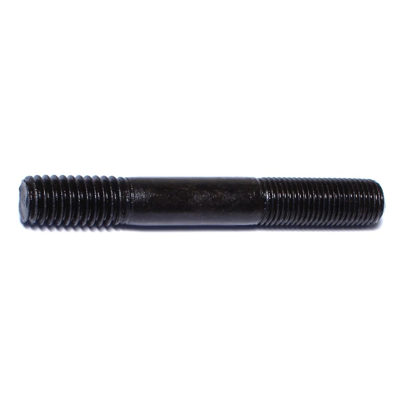 3/8″-16 x 3/8″-24 x 2-3/4″ Zinc Automotive Studs (4 pcs.)