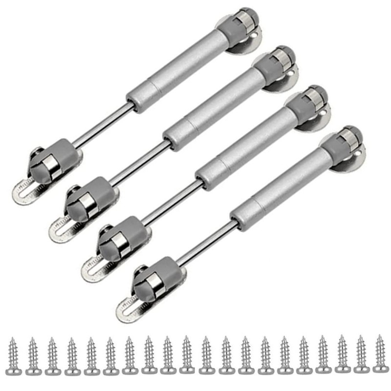20N/4.4lb Gas Struts 6 Inch Gas Struts Lift Supports Gas Spring Lid Support G…