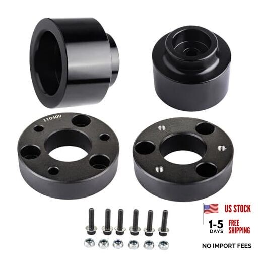 2 inch Front 2 inch Rear Leveling lift kit for Ram 2006-2018 Lift Strut