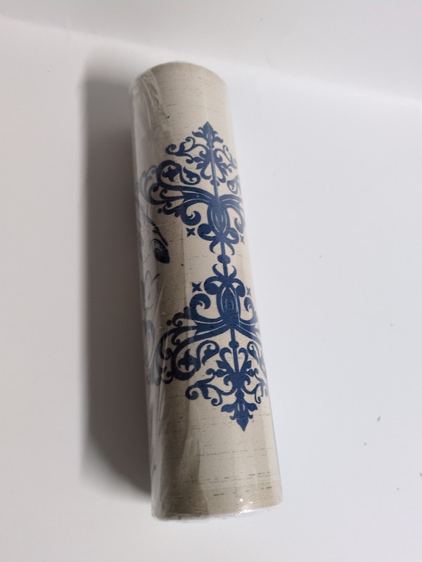 Dundee Deco Wallpaper Border Self Adhesive #BD9108