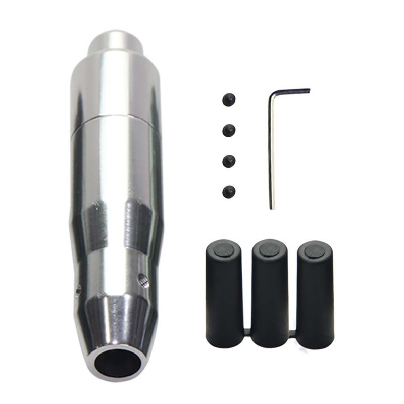 Durable Sturdy Easy-To-Install User-Friendly Car Modified Metal Gear Shift Lever gallery