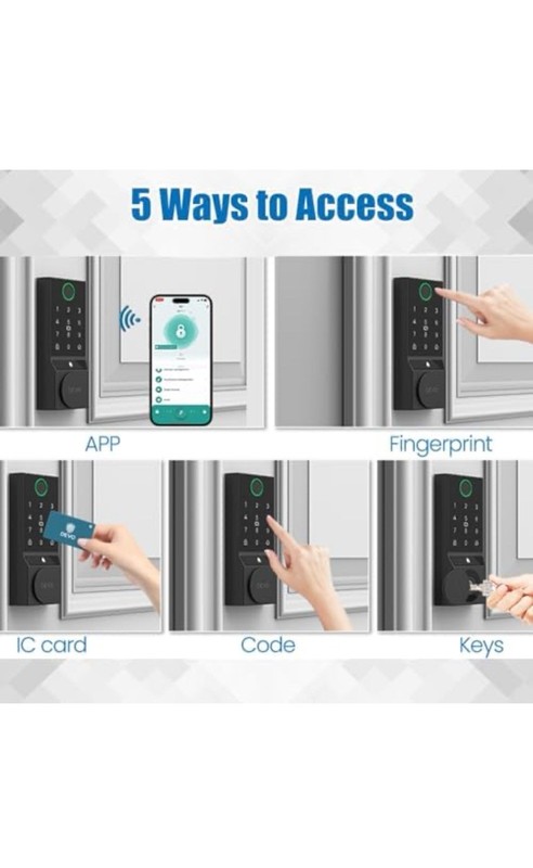 Smart Door Lock! New! gallery