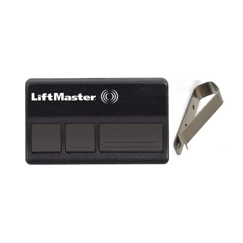 2-Pack LiftMaster 373LM Remote Control 315MHz Security+ Door Opener gallery
