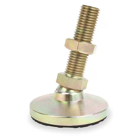 S & W Manufacturing Nsw-2A Level Mount, Swivel Stud, 1/2-13, 1-7/8 In., Base: