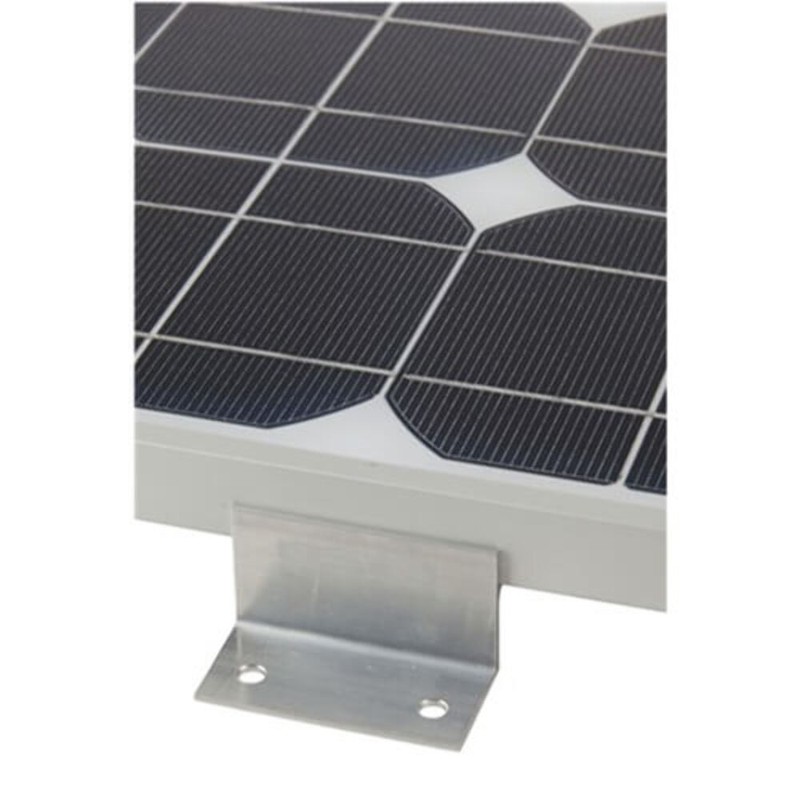 Universal Individual Solar Panel Mounting Stainless Steel Bracket 6061 Aluminium gallery