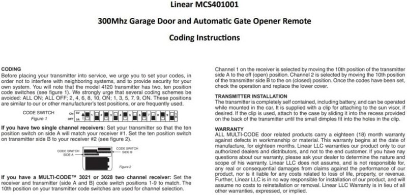 Multi-Code 2-Channel Visor Transmitter, Original Version,Soft Gray gallery