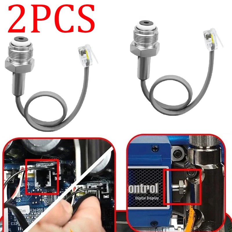2PCS 243222 Pressure Transducer Sensor For Graco 390 395 490 495 595 695 795