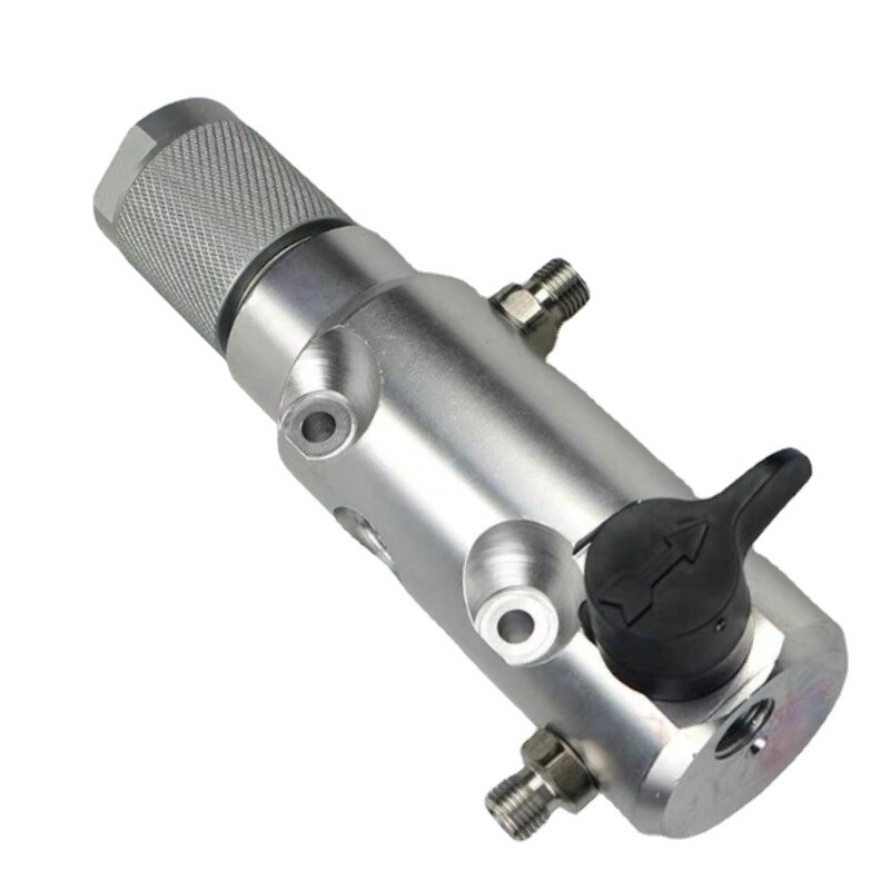 Filter assembly valve For Graco Airless Paint Sprayer 390 395 490 495 15G455 gallery