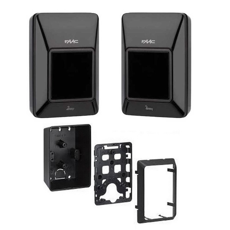 FAAC Photobeam Safety Eye Photo Cell Sensor Photoelectric XP 30 – Wall photocell