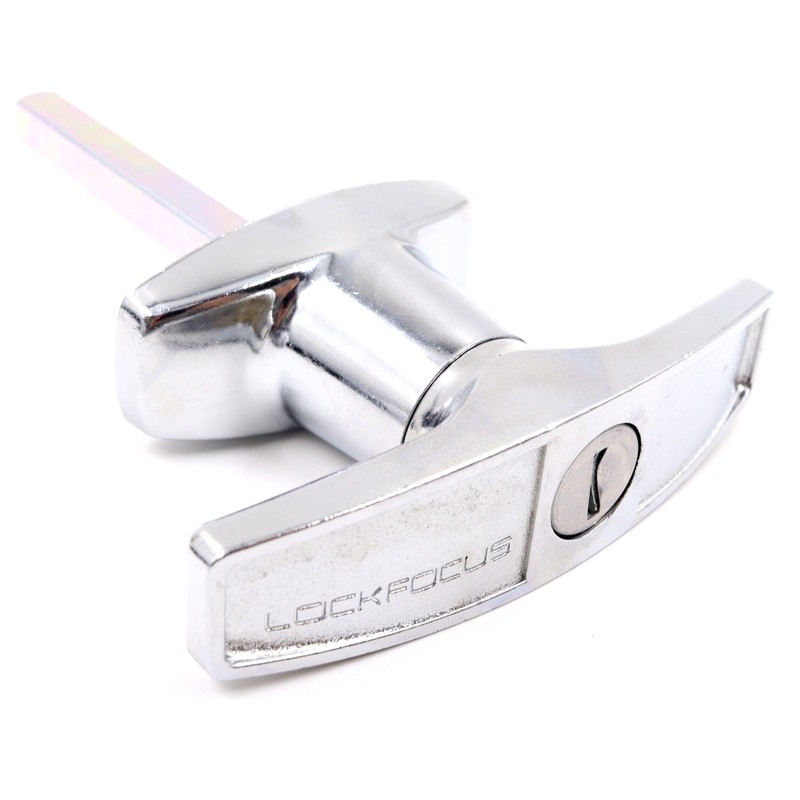 Lock Focus Garage Tilt Door T Handle AR/HG-R/01/3S/E KD