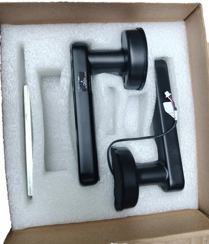 Smart Lock Single Latch