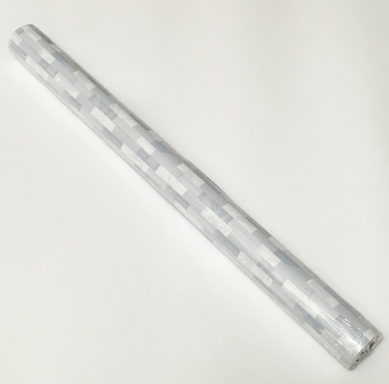 Blue Gray Marble Linear Mosaic Tile Self Adhesive Vinyl Contact Paper Peel Stick gallery