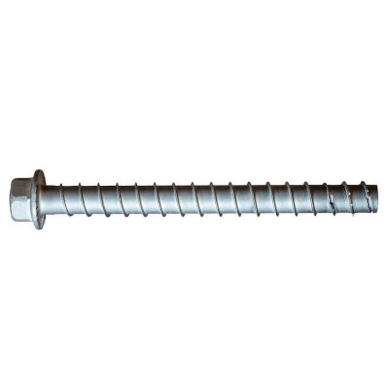Simpson Strong-Tie THD75500H6SS Titen HD 3/4″ x 5″ SS Screw Anchor 5-Pack