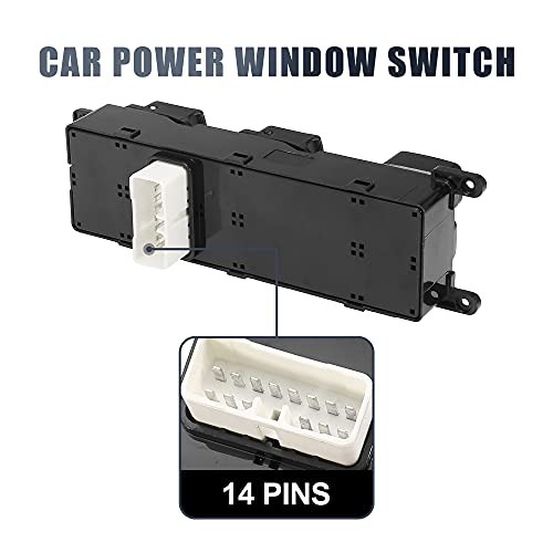 Master Driver Side Power Window Switch 93570-1E000 93570-1E110 93570-1E030 gallery