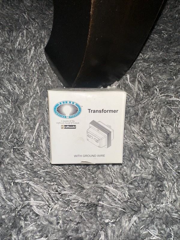NEW TEIBER T1615 Transformer 16 Volt 15 Watt For 120 Volt 50-60 Hertz AC