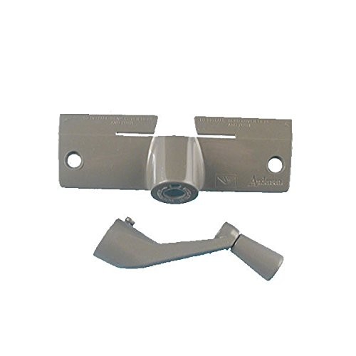Andersen Casement Window Operator Cover & Handle - Stone gallery