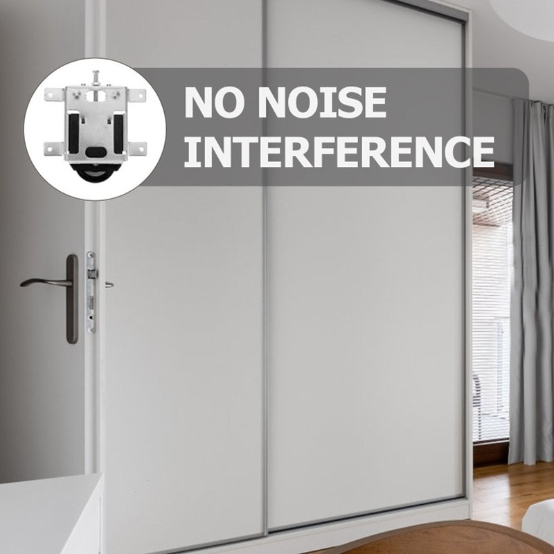 Replacement Sliding Door Caster Kit for Enhanced Durability and Operation gallery