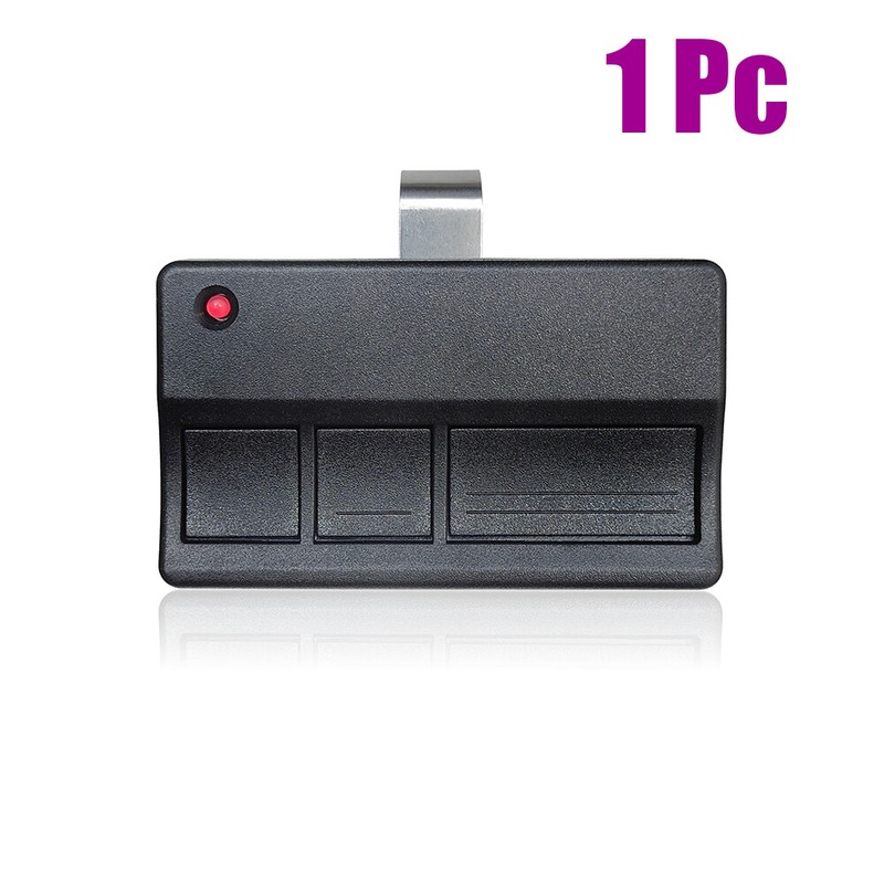 1/2pcs Remote Control Opener For LiftMaster / Chamberlain / Sears Craftsman US