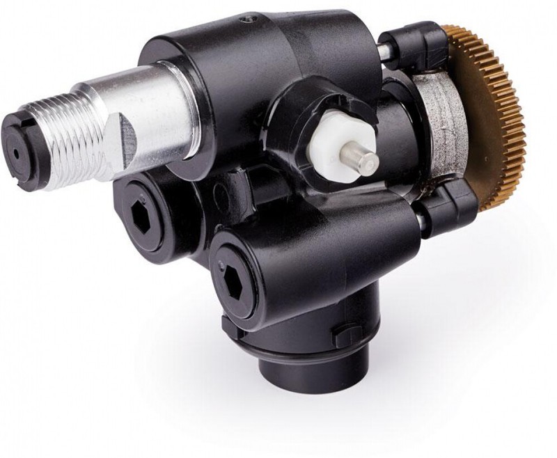 Graco TC Pro Triax Replacement Pump For Cordless Triple Piston Repair Sprayer gallery