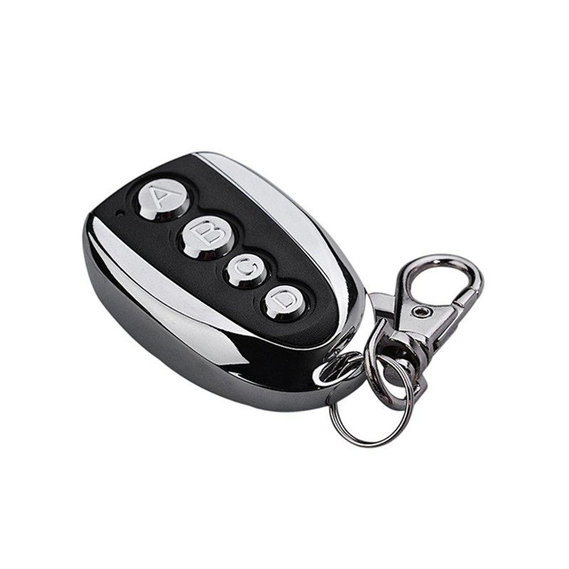 6Pcs 433.92MHz Universal Remote Control for Garage Doors and 4-Button7552 gallery