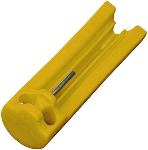 Professional-Grade Door Hinge Pin Remover - Easily Removes Tight Pins gallery