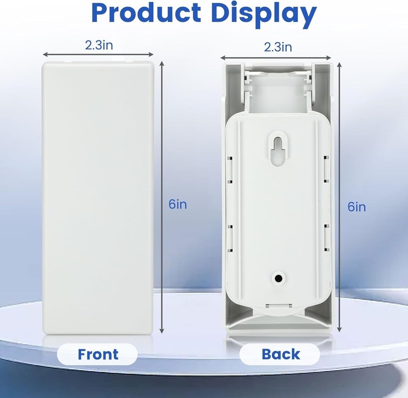 User-Friendly Wireless Garage Door Keypad for Genie Models - Battery Included gallery