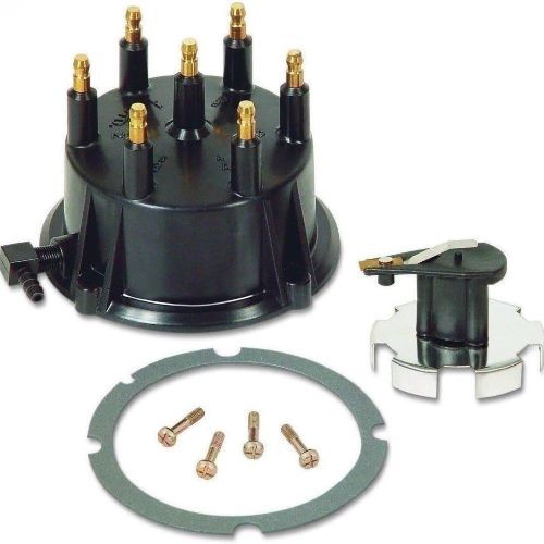 Distributor Cap and Rotor Tune up Kit for 4.3 Engines with Thunderbolt I and IV