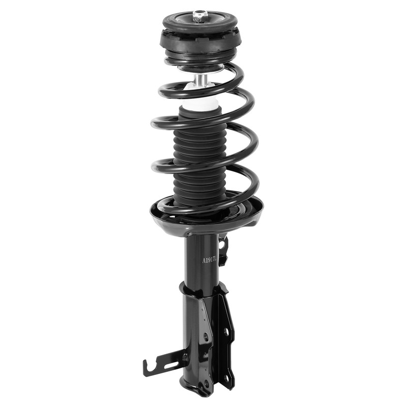 Front Struts w/ Coil Spring Assy For 2014-15 Chevy Chevrolet Malibu 2016 Limited gallery