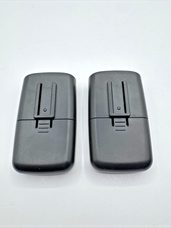 2-Pack GM3T-R 3-Button Remote Replacement for Genie Intellicode 315/390 MHz gallery