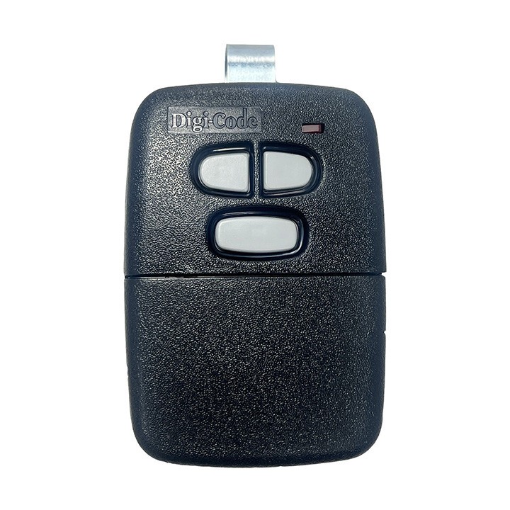 Digi-Code DC-LM3 3 Button Remote Control for LiftMaster 139.30498, 139.53681B