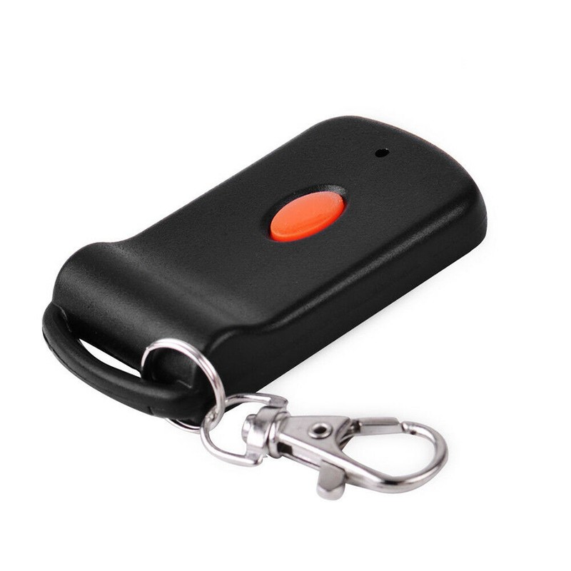 10 Digit Pins EZ Code Remote Control Garage Door Gate Opener Transmitter 300 MHz