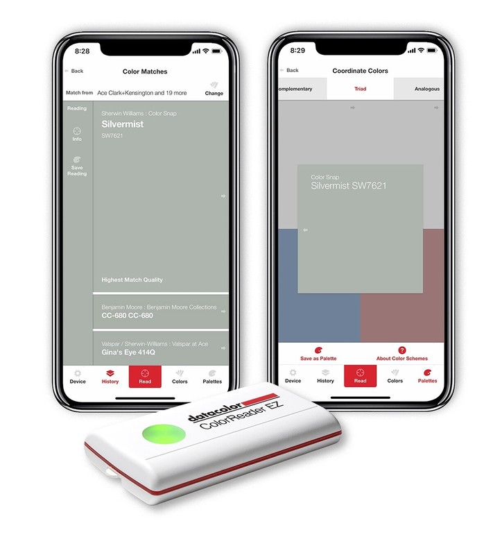 Datacolor ColorReader EZ CRM100 Easy-to-use color-matching tool