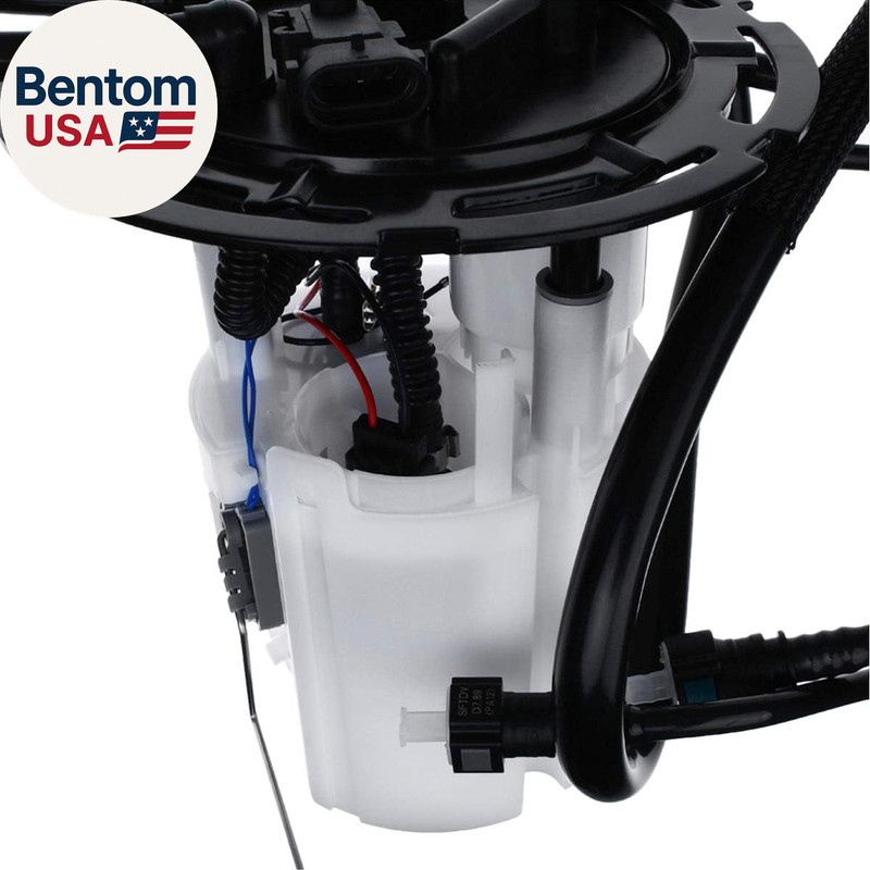 Electric Fuel Pump Module Assembly with Pressure Sensor Compatible with Saab 9-5 gallery
