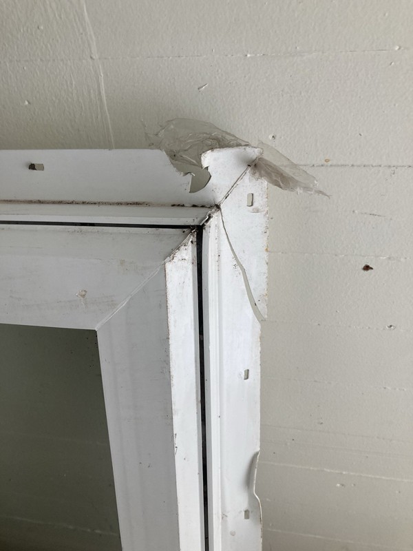 Large Fixed Window With Grids 23-1/2” H X 59-1/2” W See Notes gallery