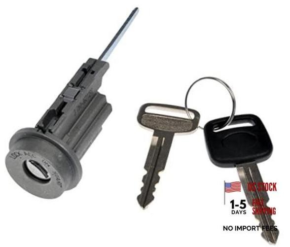 924-786 Ignition Lock Cylinder Compatible with Select Toyota Models