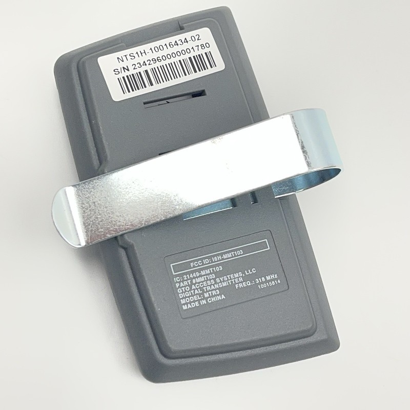 Mighty Mule MMT103 3-Button Entry Remote Transmitter Garage Door Opener MTR3 gallery