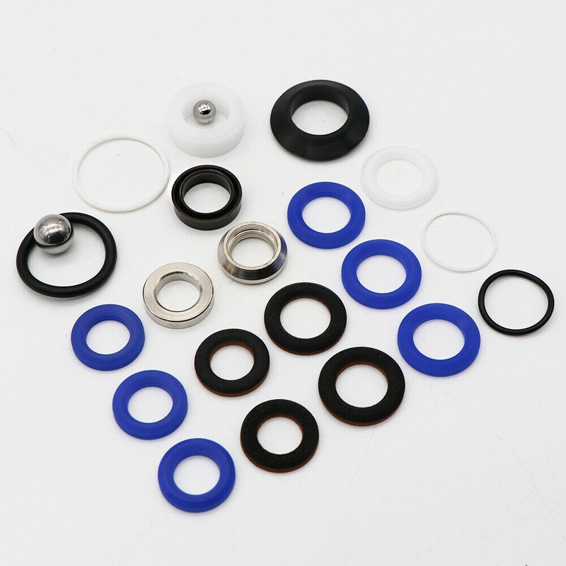 244194 Pump Repair Packing Kit for Graco 295 390 395 490 495 595 3400 Sprayer