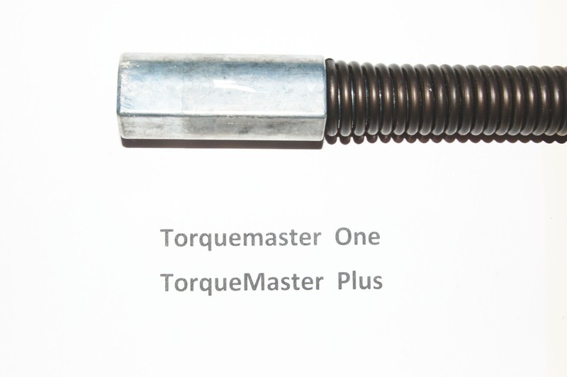 Wayne Dalton Torquemaster One Convert To Torquemaster Plus 7’ 70#-79# 1 Springs gallery